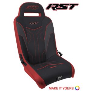 RST Suspension Seat (Custom) for Polaris General, XPEDITION, RZR S 900, 900 Trai
