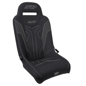 RST Rear Suspension Seat for Polaris RZR Pro XP; Pro R; Turbo R; XP 1000; Turbo/