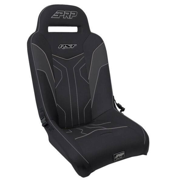 RST Rear Suspension Seat for Polaris RZR Pro XP; Pro R; Turbo R; XP 1000; Turbo/