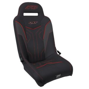 RST Rear Suspension Seat for Polaris RZR Pro XP; Pro R; Turbo R; XP 1000; Turbo/