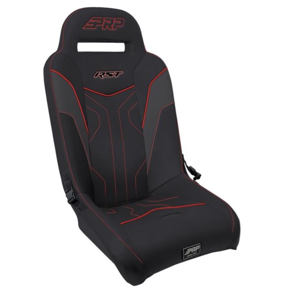 RST Rear Suspension Seat for Polaris RZR Pro XP; Pro R; Turbo R; XP 1000; Turbo/