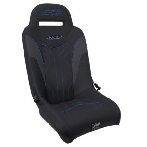 RST Rear Suspension Seat for Polaris RZR Pro XP; Pro R; Turbo R; XP 1000; Turbo/