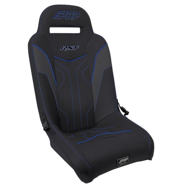 RST Rear Suspension Seat for Polaris RZR Pro XP; Pro R; Turbo R; XP 1000; Turbo/