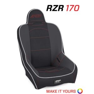 High Back Suspension Seat (Custom)