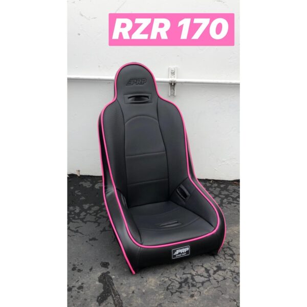 High Back Suspension Seat (Custom)