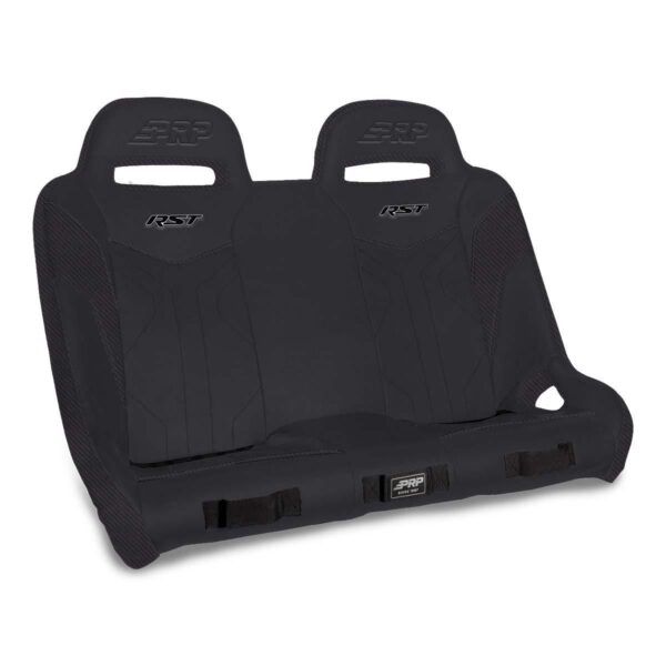 RST Quick Release Rear Suspension Bench Seat for Polaris RZR PRO XP4, PRO R4, Tu