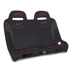 RST Quick Release Rear Suspension Bench Seat for Polaris RZR PRO XP4, PRO R4, Tu