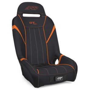 GT/S.E. Suspension Seat for Polaris RZR PRO XP, PRO R, Turbo R