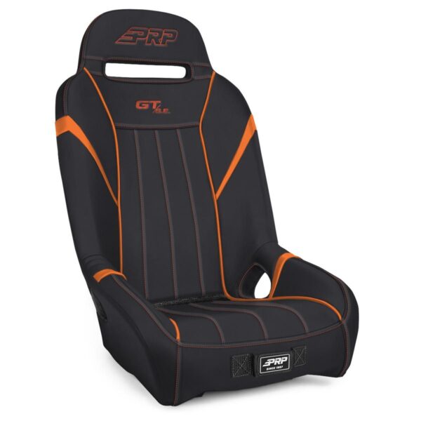 GT/S.E. Suspension Seat for Polaris RZR PRO XP, PRO R, Turbo R