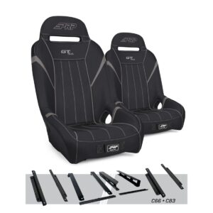GT/S.E. Suspension Seats Kit for Honda Talon (Pair)