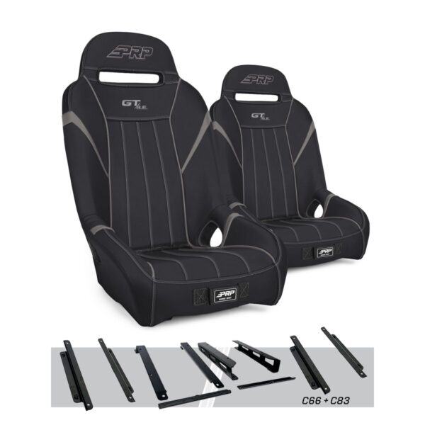 GT/S.E. Suspension Seats Kit for Honda Talon (Pair)