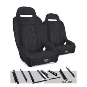 GT/S.E. Suspension Seats Kit for Can-Am Maverick X3 (Pair)