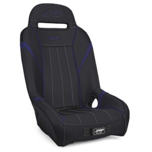 GT/S.E. Suspension Seat for Polaris RZR PRO XP, PRO R, Turbo R