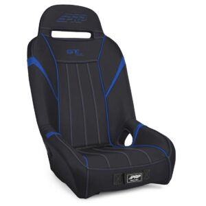 GT/S.E. Suspension Seat for Polaris RZR PRO XP, PRO R, Turbo R