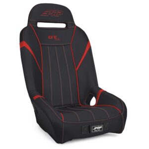 GT/S.E. Suspension Seat for Polaris RZR PRO XP, PRO R, Turbo R