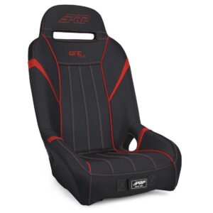 GT/S.E. Rear Suspension Seat for Polaris RZR Pro XP; Pro R; Turbo R; XP 1000; Tu