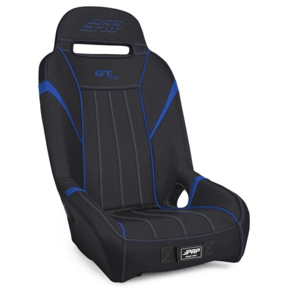 GT/S.E. Rear Suspension Seat for Polaris RZR Pro XP; Pro R; Turbo R; XP 1000; Tu