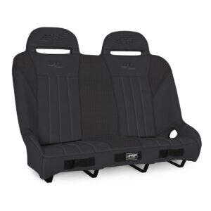 GT/S.E. Quick Release Rear Suspension Bench Seat for Polaris RZR PRO XP4, PRO R4