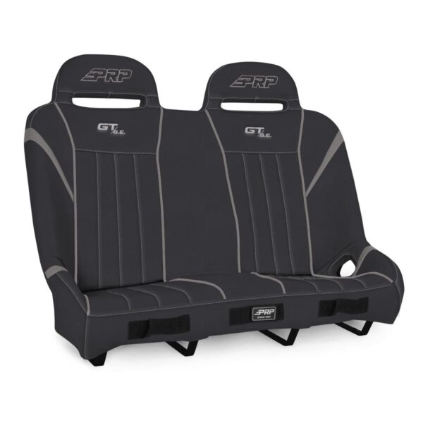 GT/S.E. Quick Release Rear Suspension Bench Seat for Polaris RZR PRO XP4, PRO R4