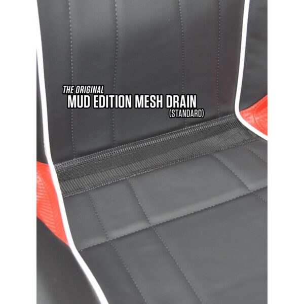 GT/S.E. Quick Release Rear Suspension Bench Seat for Polaris RZR PRO XP4, PRO R4