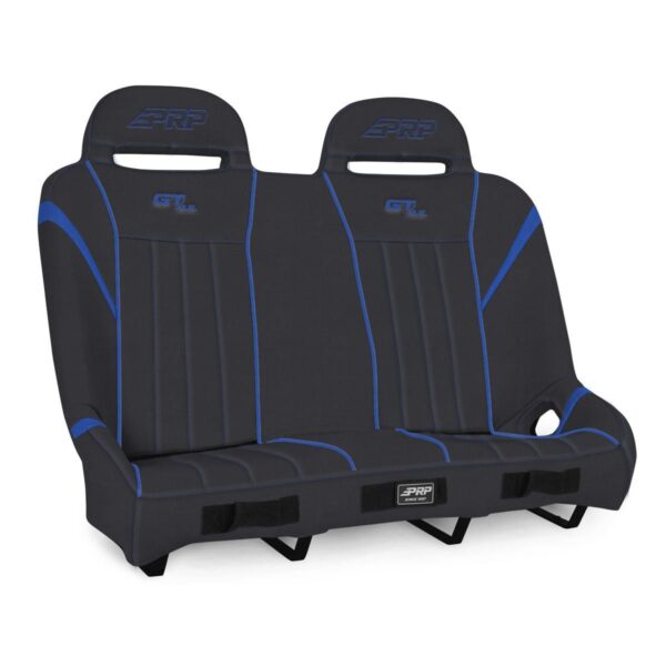 GT/S.E. Quick Release Rear Suspension Bench Seat for Polaris RZR PRO XP4, PRO R4
