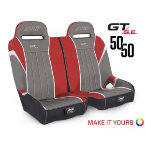 GT/S.E. 50/50 Front Suspension Bench Seat (Custom)