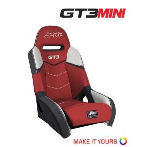 GT3 Mini Suspension Seat (Custom)