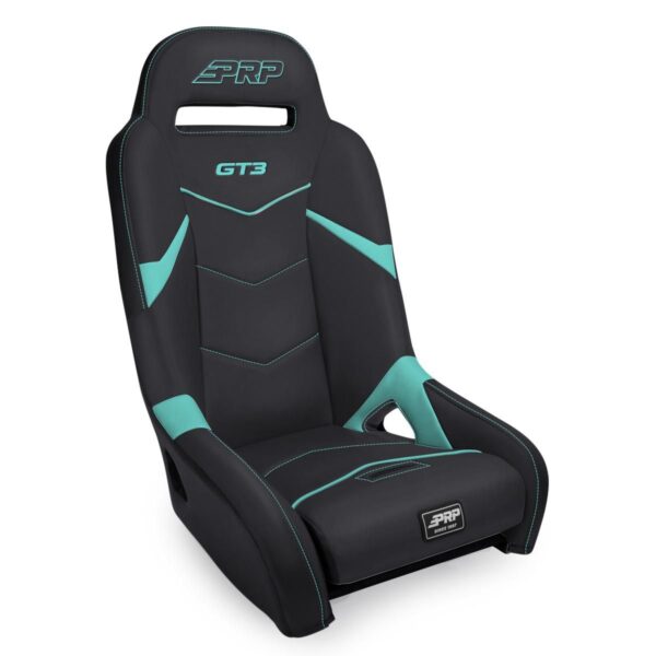 GT3 Suspension Seat for Polaris RZR PRO XP, PRO R, Turbo R