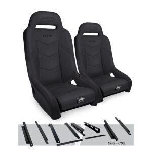 GT3 Suspension Seats Kit for Honda Talon (Pair)