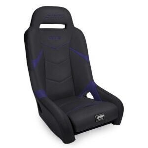 GT3 Suspension Seat for Polaris RZR PRO XP, PRO R, Turbo R