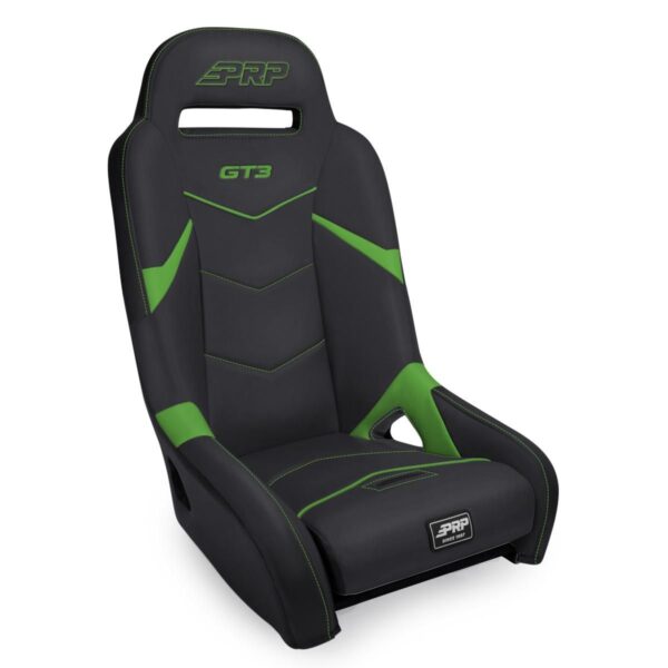 GT3 Suspension Seat for Polaris RZR PRO XP, PRO R, Turbo R