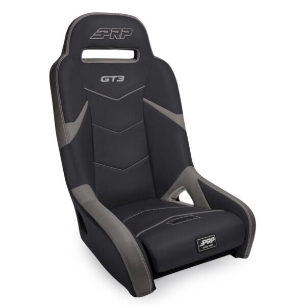 GT3 Rear Suspension Seat for Polaris RZR Pro XP; Pro R; Turbo R; XP 1000; Turbo/