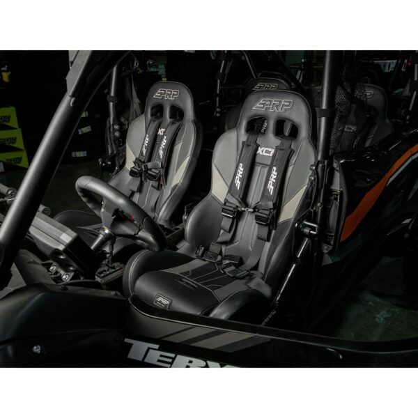 XCR Suspension Seat for Kawasaki KRX