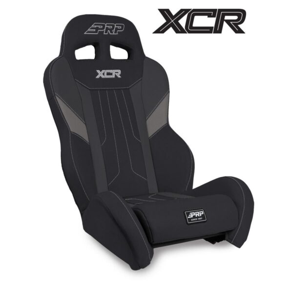 XCR Suspension Seat (Pre-Designed)