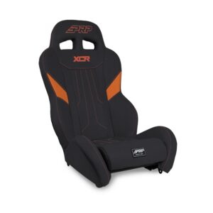XCR Suspension Seat (Pre-Designed)