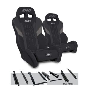XCR Suspension Seats Kit for Honda Talon (Pair)