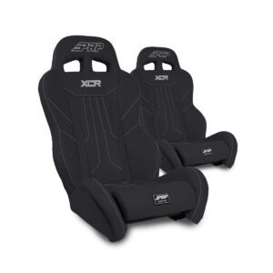 XCR Suspension Seats Kit for Can-Am Maverick X3 (Pair)