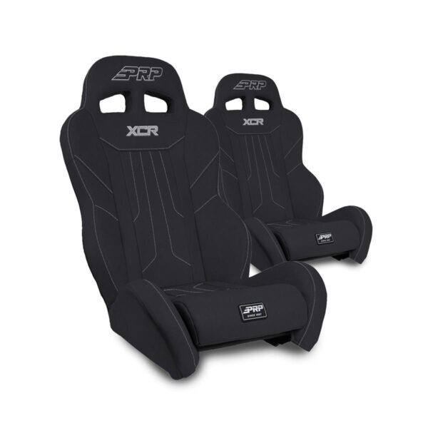 XCR Suspension Seats Kit for Can-Am Maverick X3 (Pair)