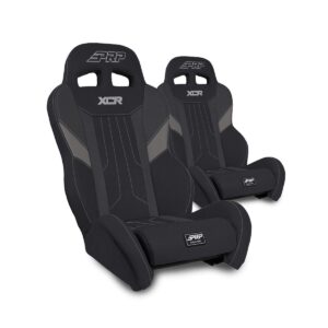 XCR Suspension Seats Kit for Can-Am Maverick X3 (Pair)