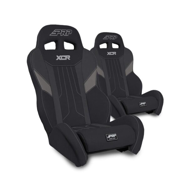 XCR Suspension Seats Kit for Can-Am Maverick X3 (Pair)
