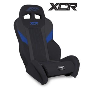 XCR Suspension Seat for Polaris RZR PRO XP, PRO R, Turbo R