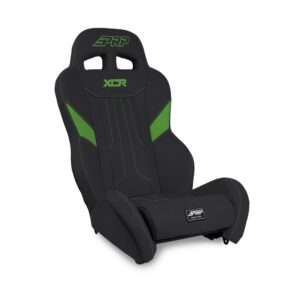 XCR Suspension Seat for Polaris RZR PRO XP, PRO R, Turbo R