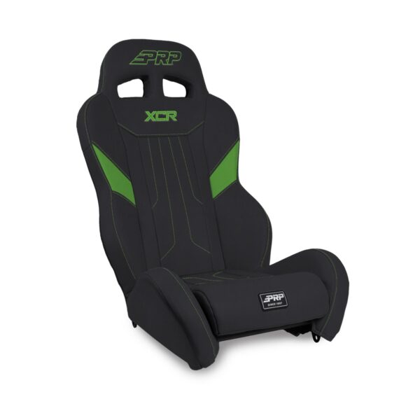XCR Suspension Seat for Polaris RZR PRO XP, PRO R, Turbo R