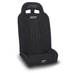 XCR Fold Flat Rear Suspension Seats (Pair) Polaris RZR PRO XP4, Polaris RZR PRO