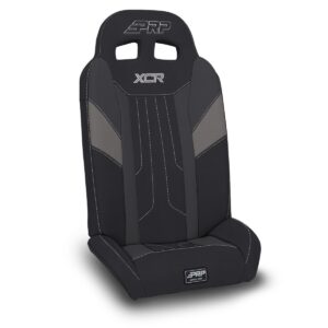 XCR Fold Flat Rear Suspension Seats (Pair) Polaris RZR PRO XP4, Polaris RZR PRO