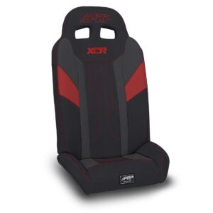 XCR Fold Flat Rear Suspension Seats (Pair) Polaris RZR PRO XP4, Polaris RZR PRO