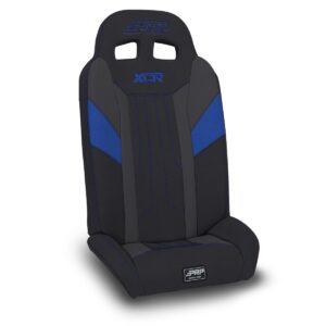 XCR Fold Flat Rear Suspension Seats (Pair) Polaris RZR PRO XP4, Polaris RZR PRO