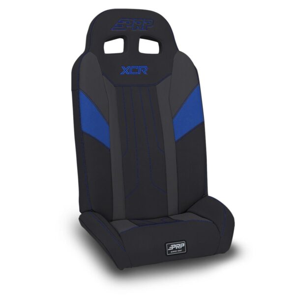 XCR Fold Flat Rear Suspension Seats (Pair) Polaris RZR PRO XP4, Polaris RZR PRO