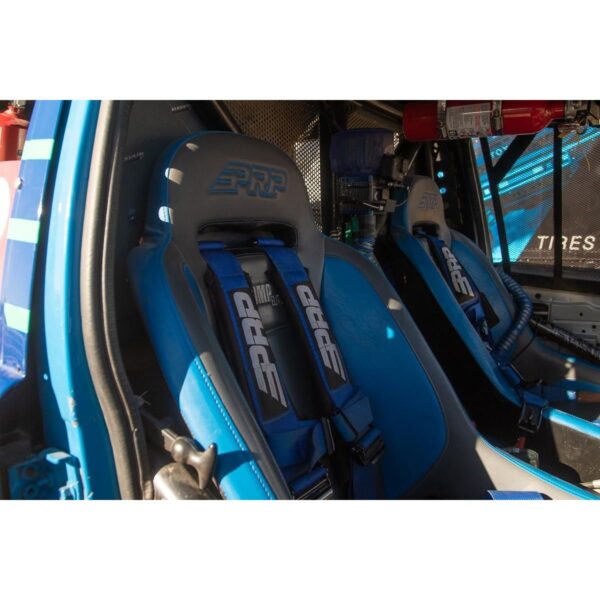 Competition Elite Suspension Seat (Custom)