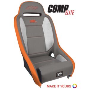Competition Elite Suspension Seat (Custom)